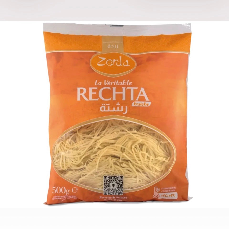 RECHTA FRAICHE 500G X10