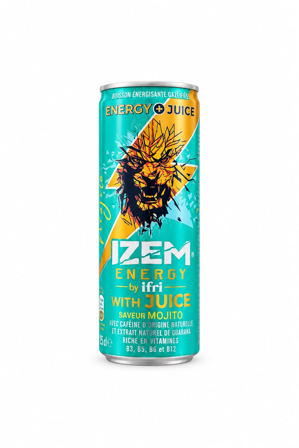 IZEM MOJITO 25CL X24