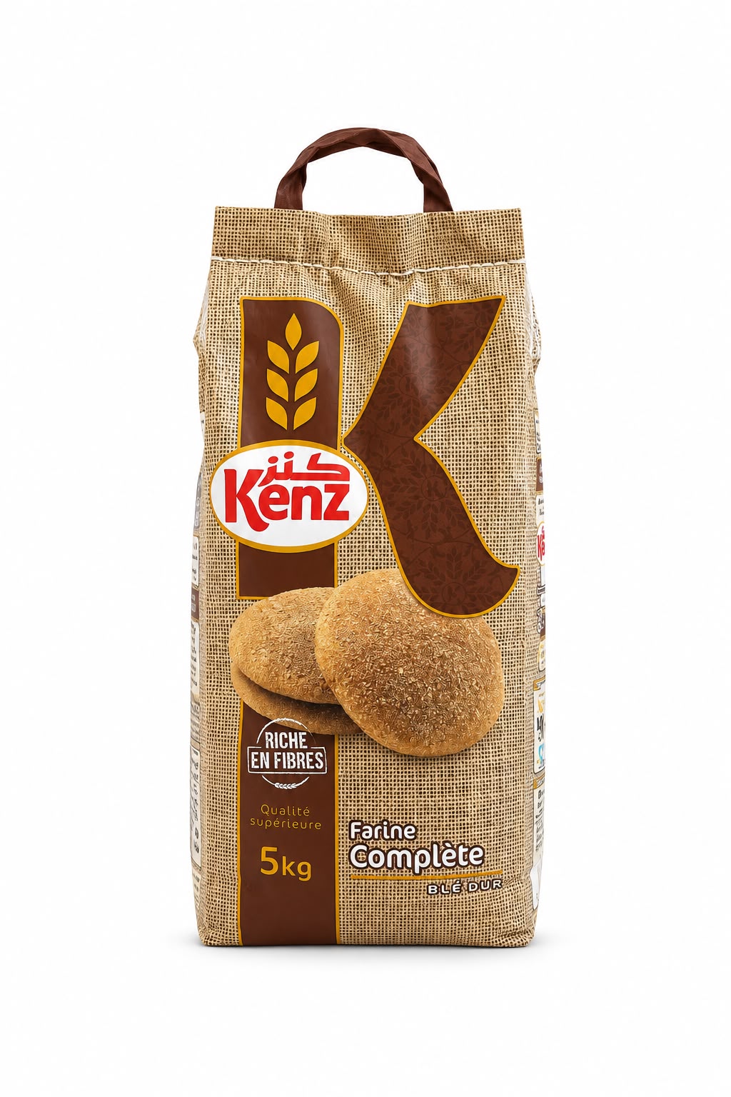 FARINE COMPLETE KENZ 5KG