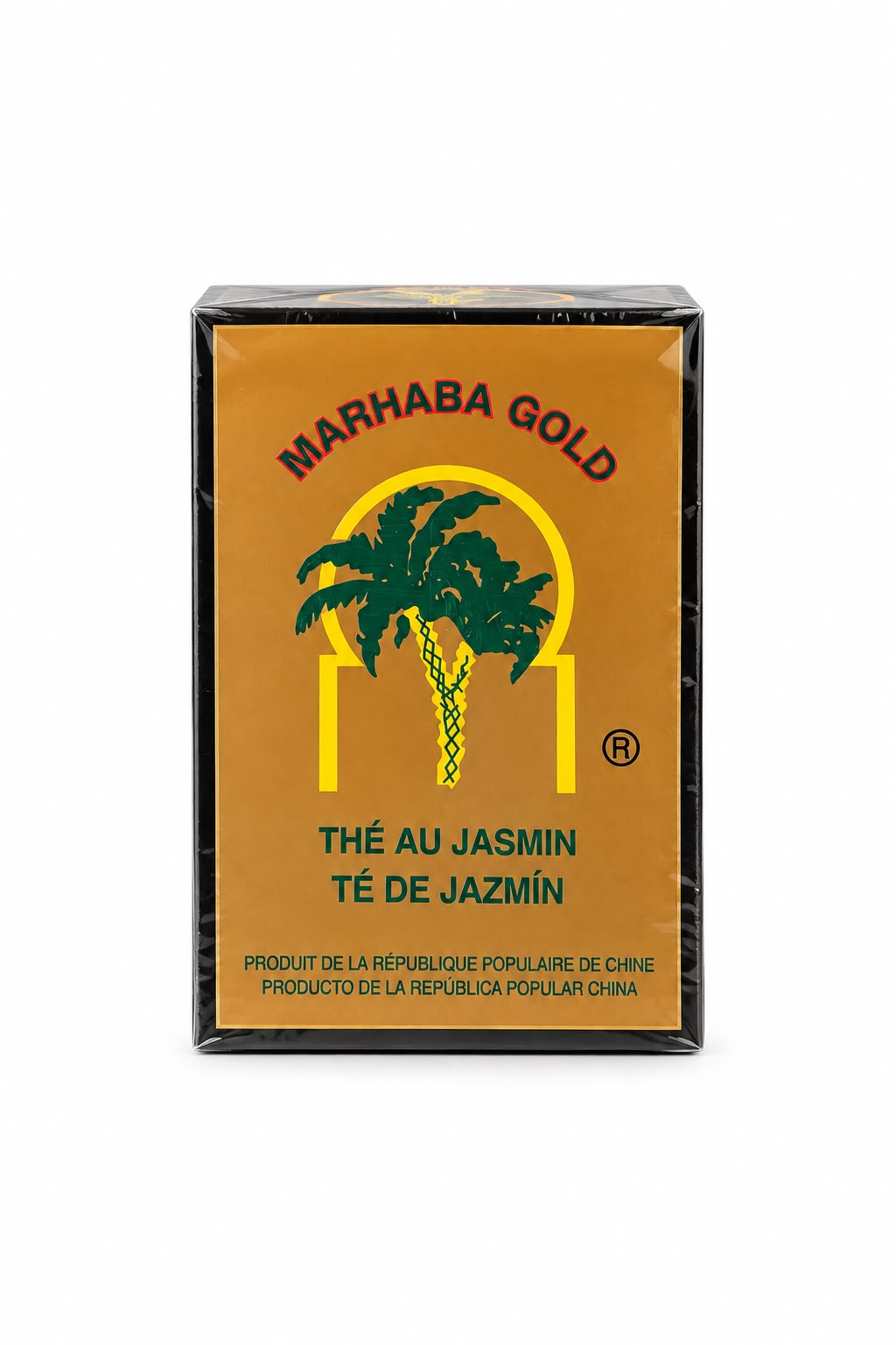 THE AU JASMIN MARHABA 400G X30