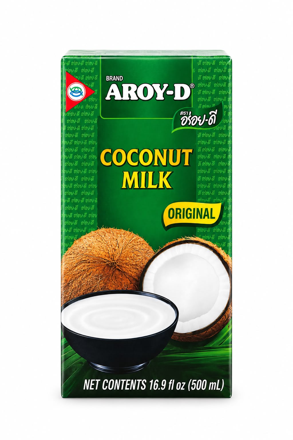 LAIT COCO 500ML X24