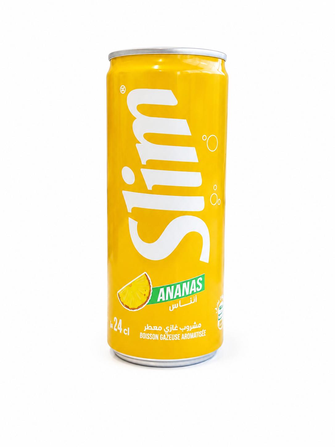 SLIM ANANAS 24CL X24