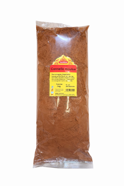 CANNELLE MOULU 1KG
