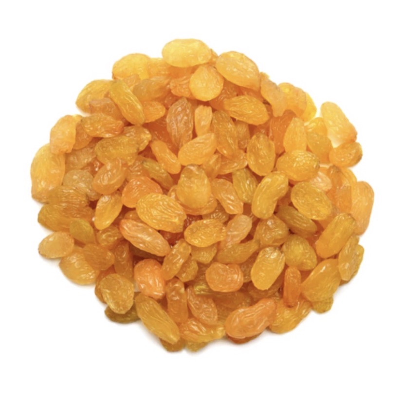 RAISIN GOLDEN AFS 12.5KG VRAC