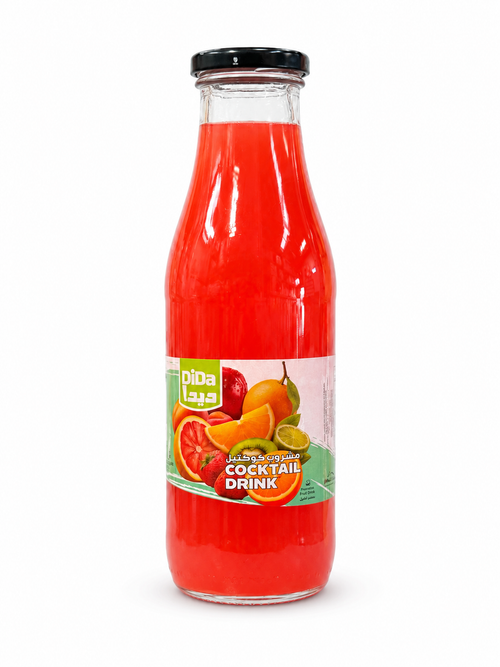 JUS COCKTAIL DIDA 1L X6