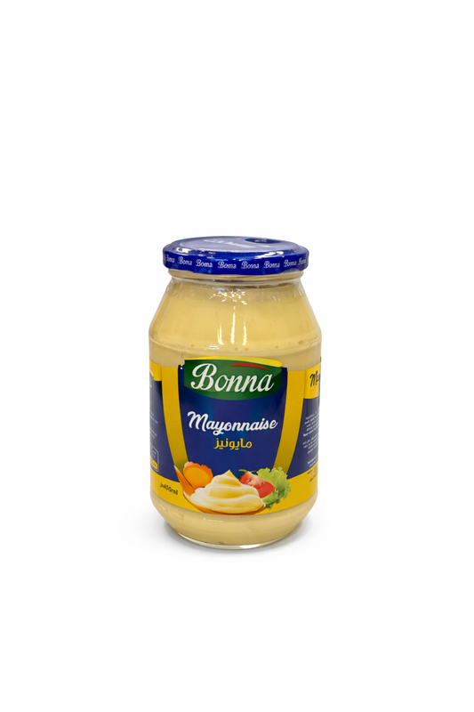MAYONNAISE BONNA 450ML X12