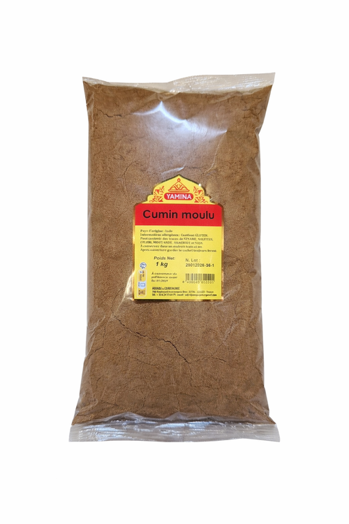 CUMIN MOULU 1KG