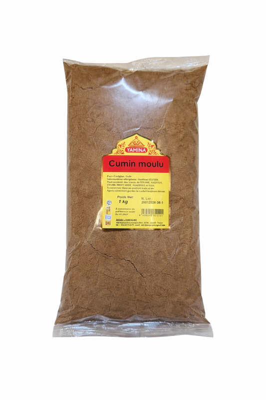 CUMIN MOULU 1KG