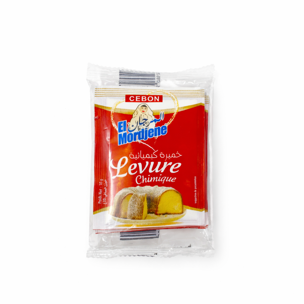 LEVURE CHIMIQUE EL MORDJANE 10G