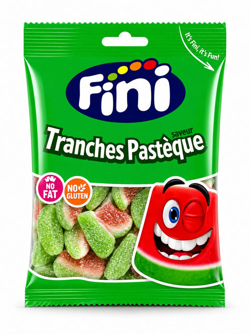 BONBON FINI PASTÈQUE 90G X12