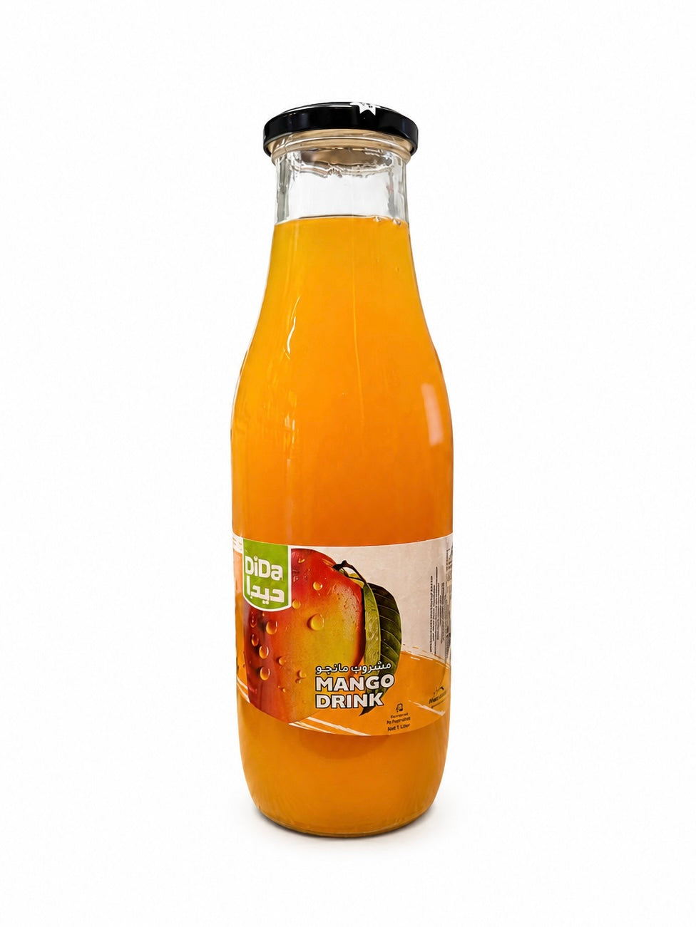JUS MANGUE DIDA 1L X6