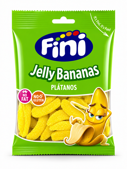 BONBON FINI BANANE 90G X12