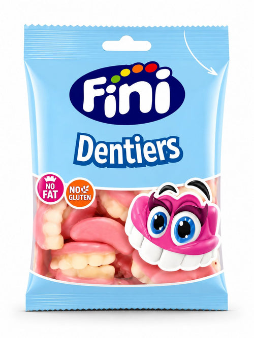 BONBON FINI DENTIER  80G X12