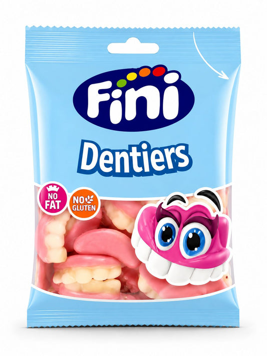 BONBON FINI DENTIER  80G X12