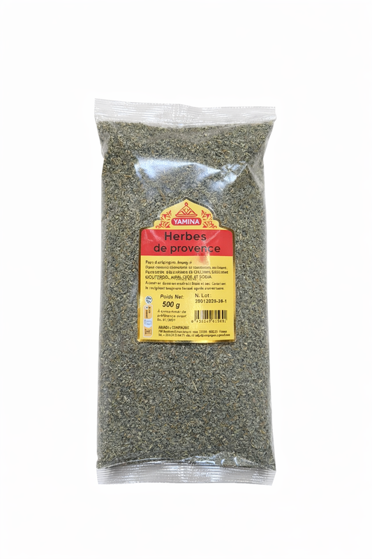 HERBES DE PROVENCE 500G