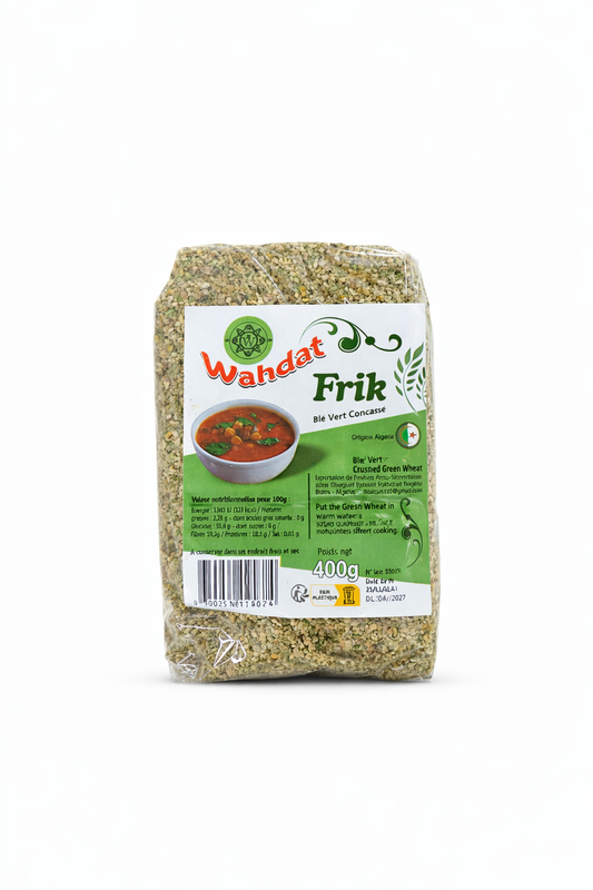 FRIK ALGERIE 400G X20
