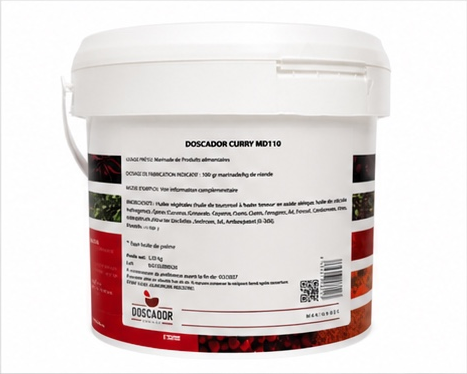 MARINADE CURRY 3.5KG