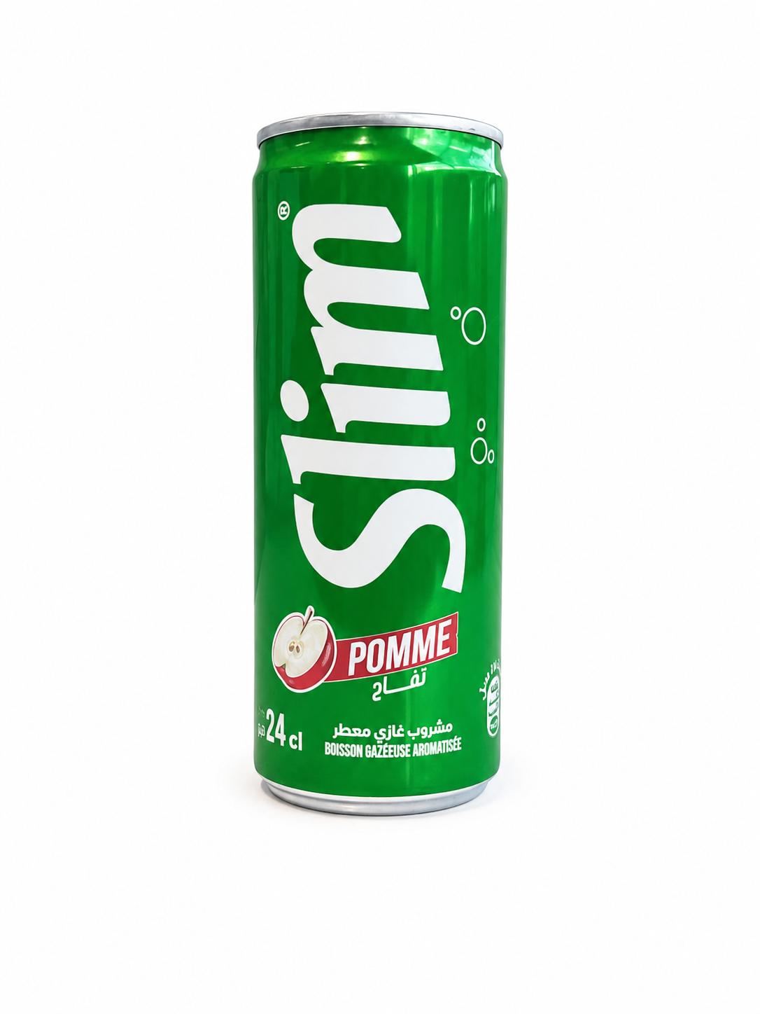 SLIM POMME 24CL X24