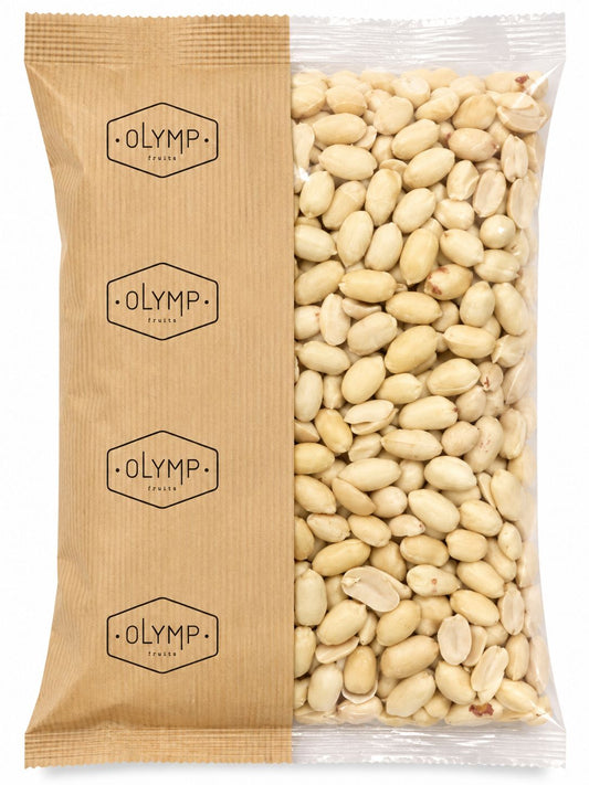 ARACHIDE BLANCHIE 1KG X12