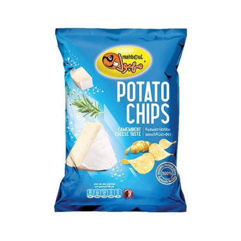CHIPS POTATO CHESE 40G X20