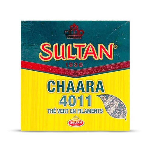 THÉ VERT CHAARA 4011 200G X50