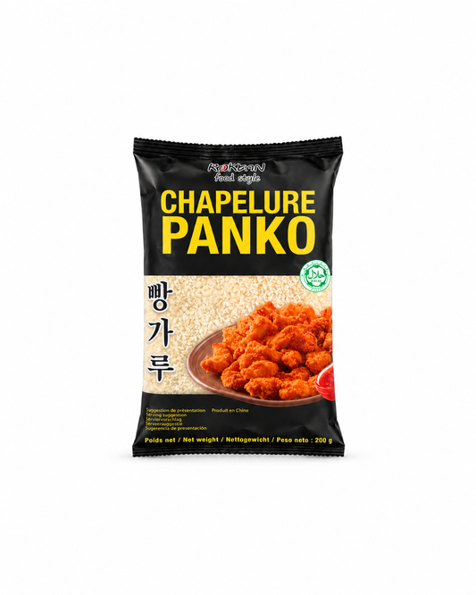 CHAPELURE PANKO 200G X24