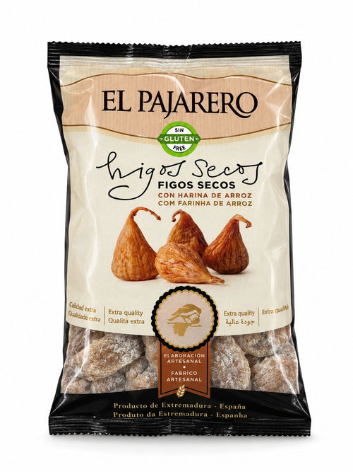 FIGUETTE SAUVAGE 500G X20