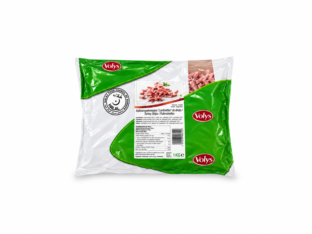 LARDINETTE VOLYS 1KG X5