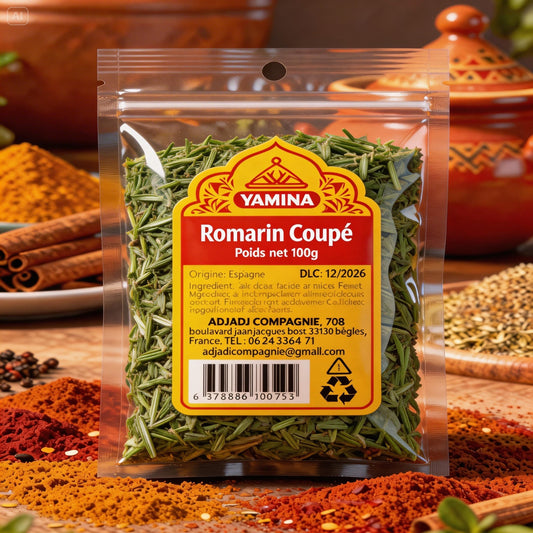 ROMARIN COUPÉ 100G X15