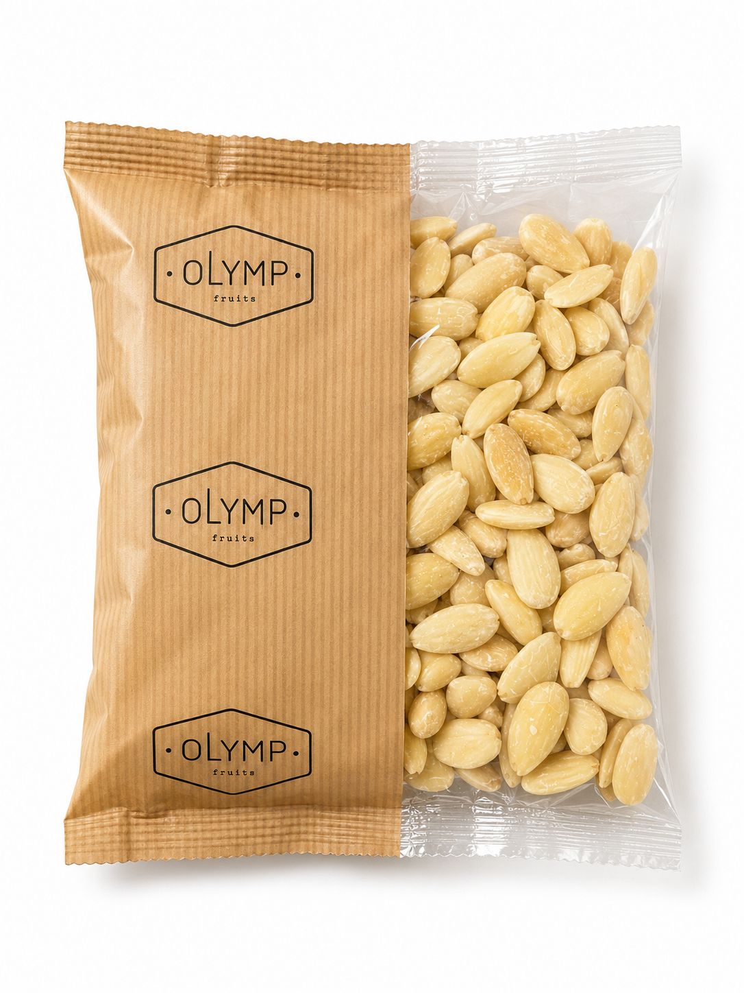 AMANDE ÉMONDÉE 350G X24