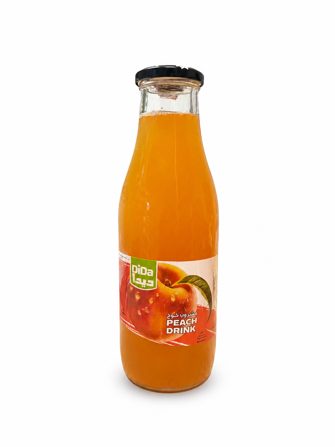 JUS PÊCHE DIDA 1L X6