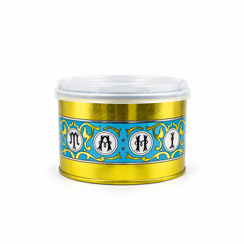 HALVA GREC NATURE 400G X12