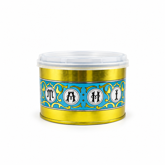 HALVA GREC NATURE 400G X12