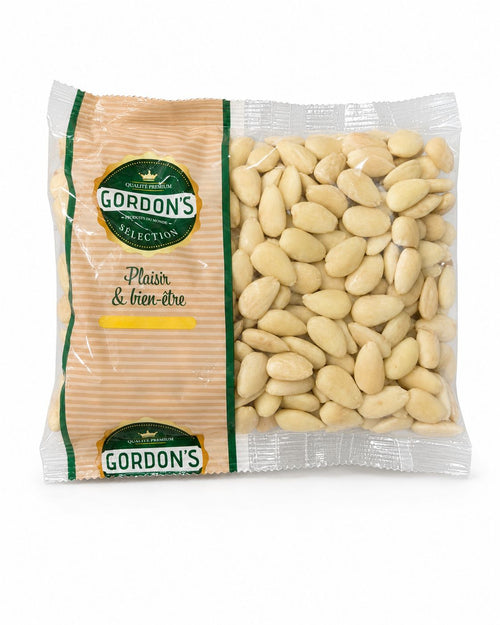 AMANDE ÉMONDÉE 400G X20