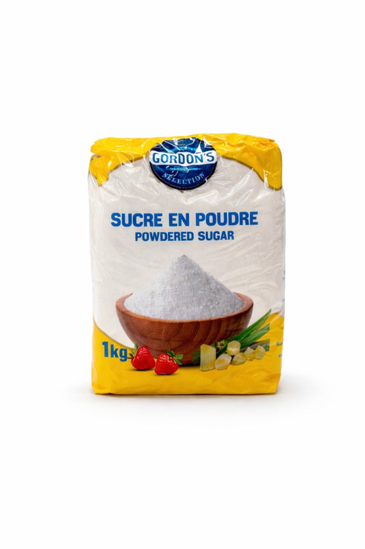 SUCRE EN POUDRE 1KG X10