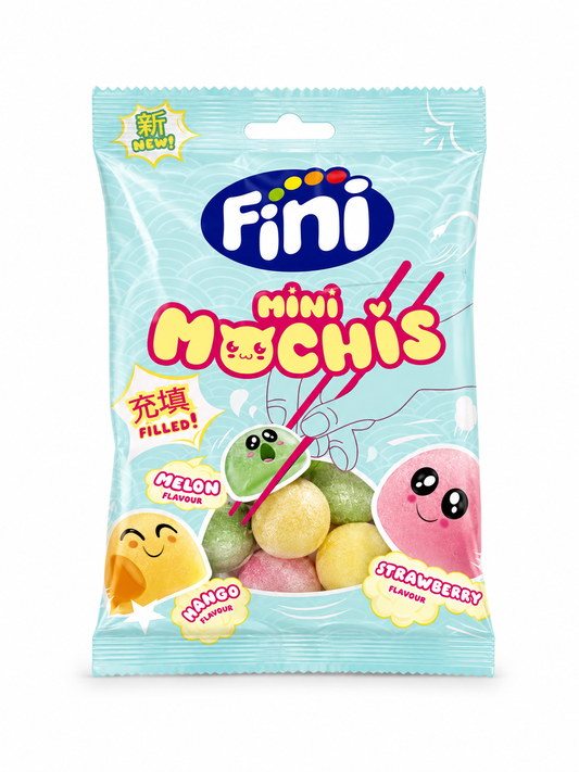 BONBON FINI MINI MOCHI 90G X12