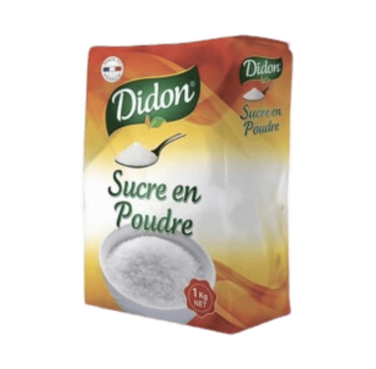 SUCRE EN POUDRE 1KG X10