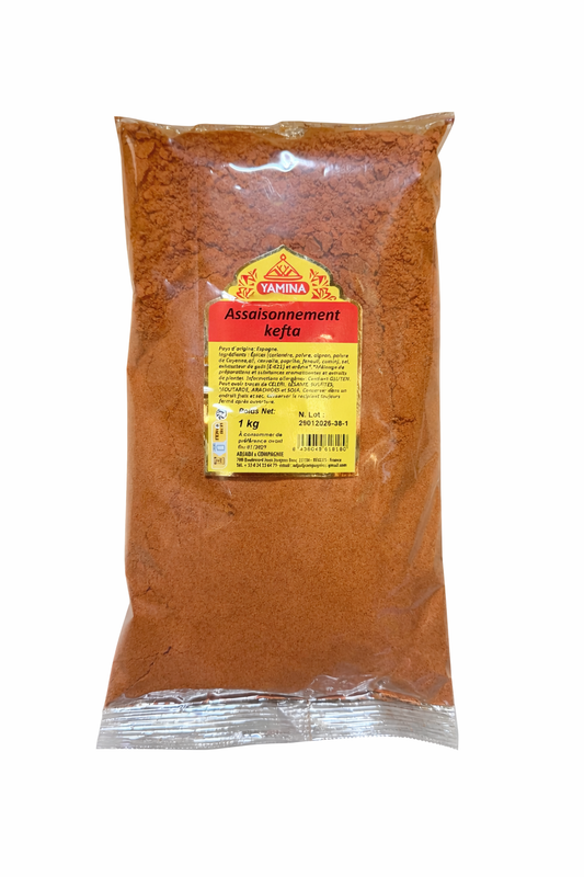 ASSAISONNEMENT KEFTA 1KG