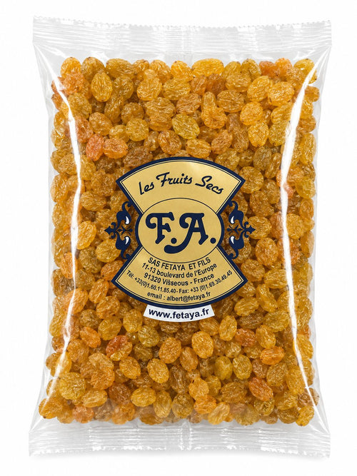 RAISIN GOLDEN AFS 250G X12
