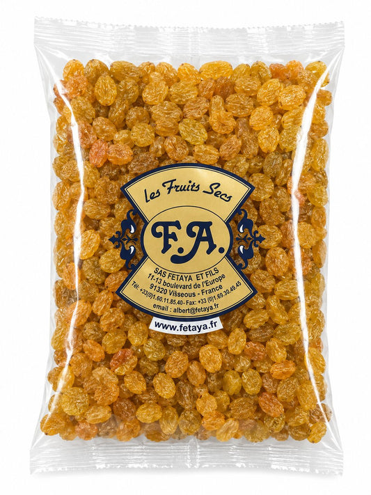 RAISIN GOLDEN AFS 250G X12