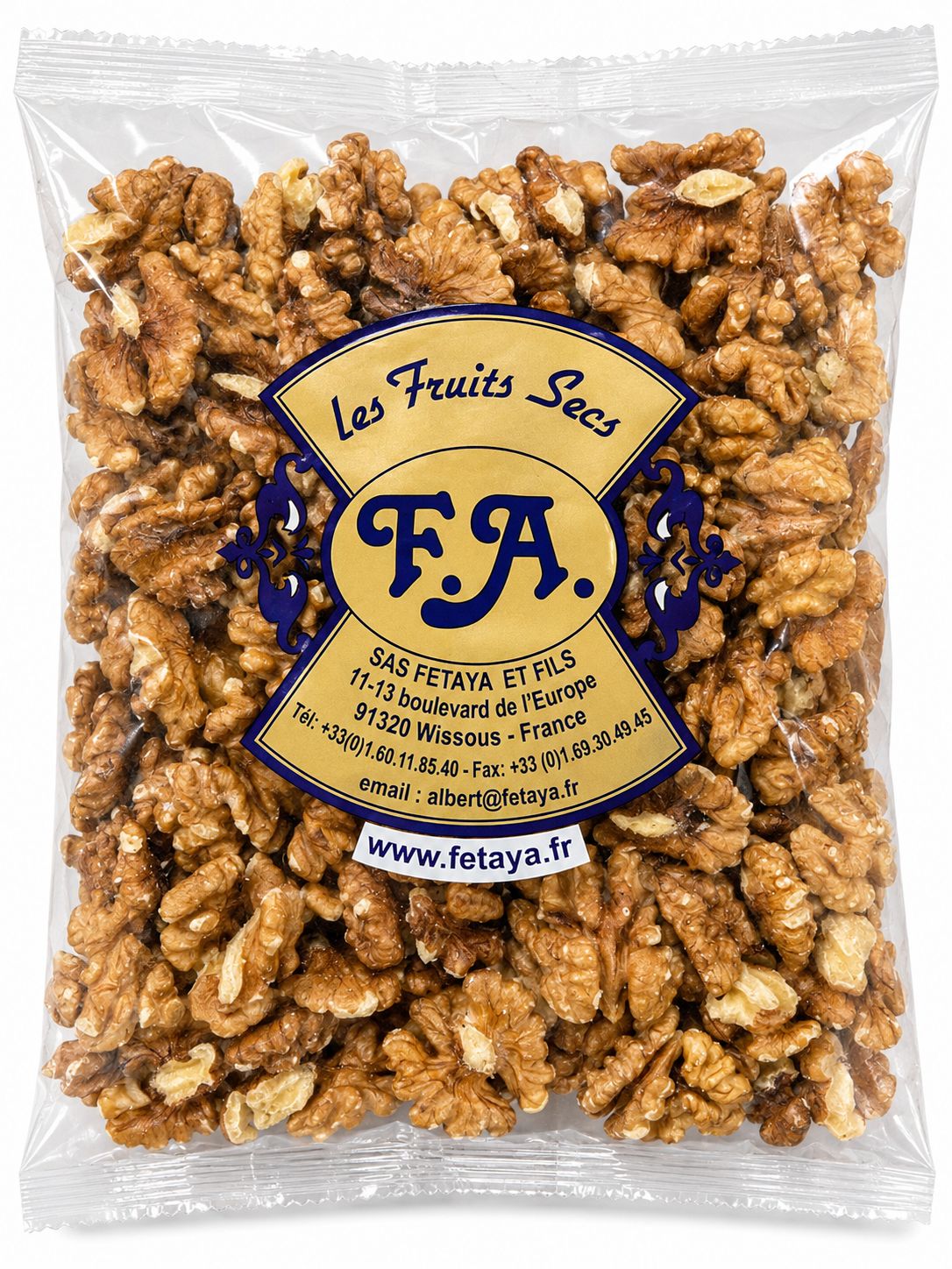 NOIX CERNEAUX CHINE 250G X12