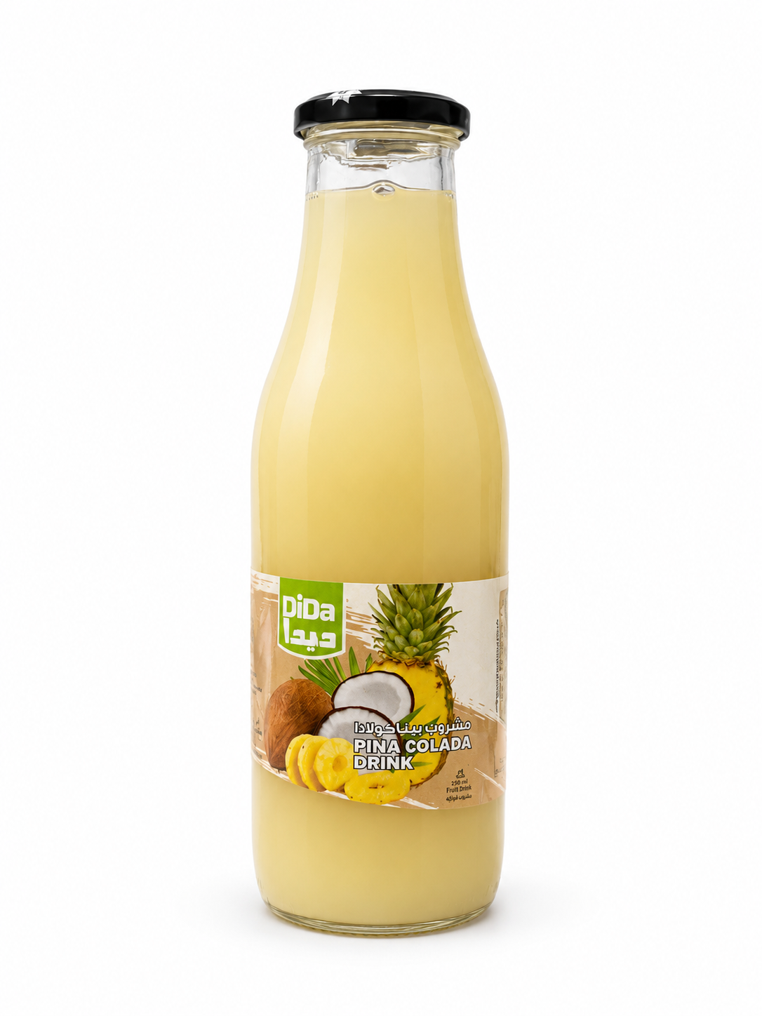 JUS PINACOLADA DIDA 1L X6