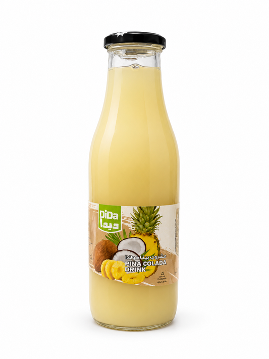 JUS PINACOLADA DIDA 1L X6
