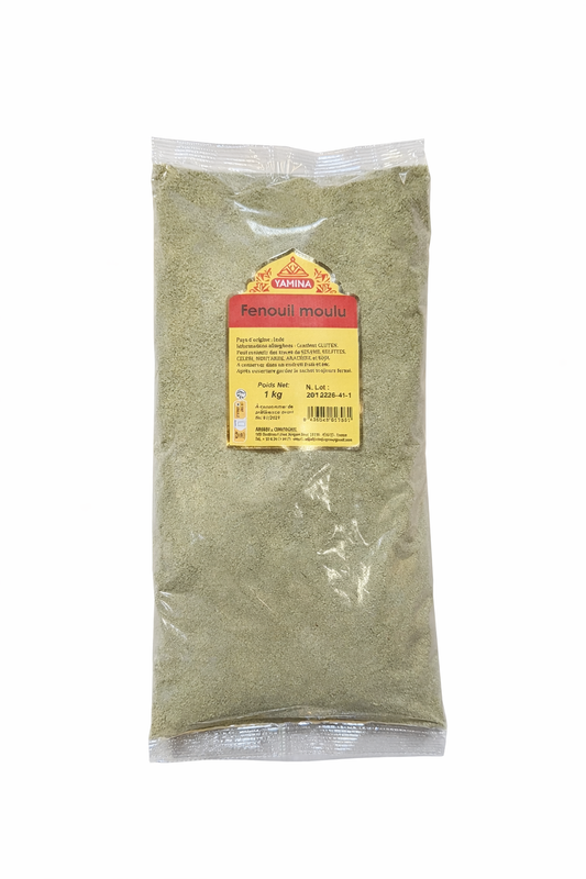 FENOUIL MOULU 1KG
