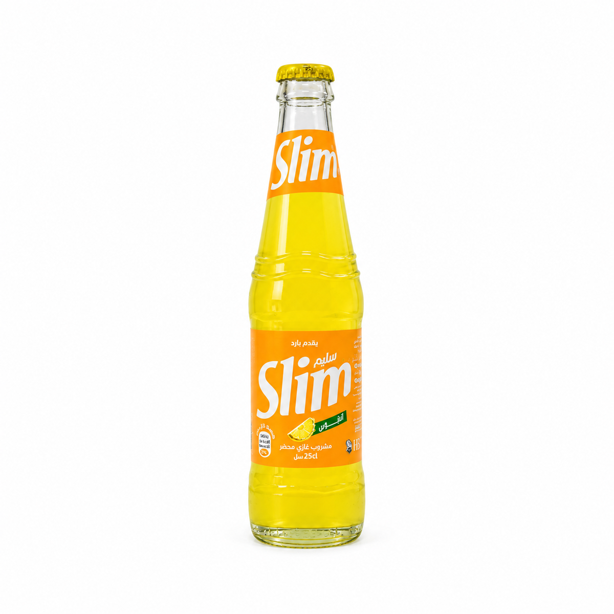 SLIM ANANAS 25CL X12