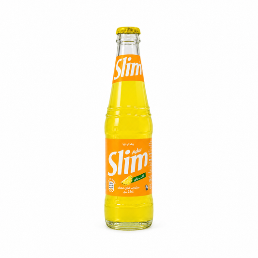 SLIM ANANAS 25CL X12