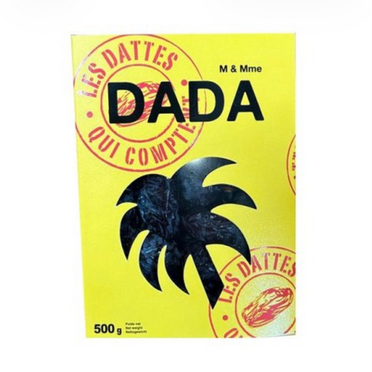 DATTE MEDJOUL DADA 500G X14