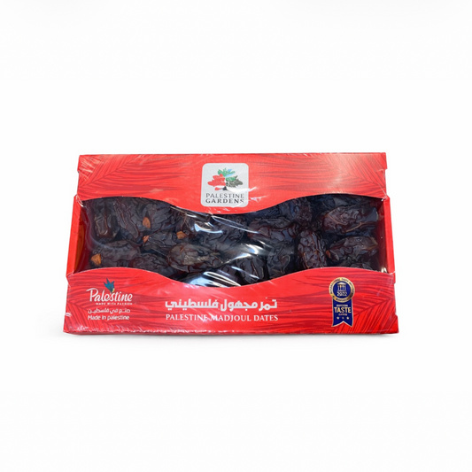 DATTE MEDJOUL PALESTINE 900G X12