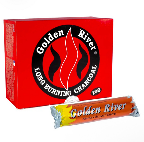 CHARBON GOLDEN RIVER 10P X24