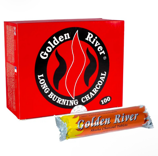 CHARBON GOLDEN RIVER 10P X24